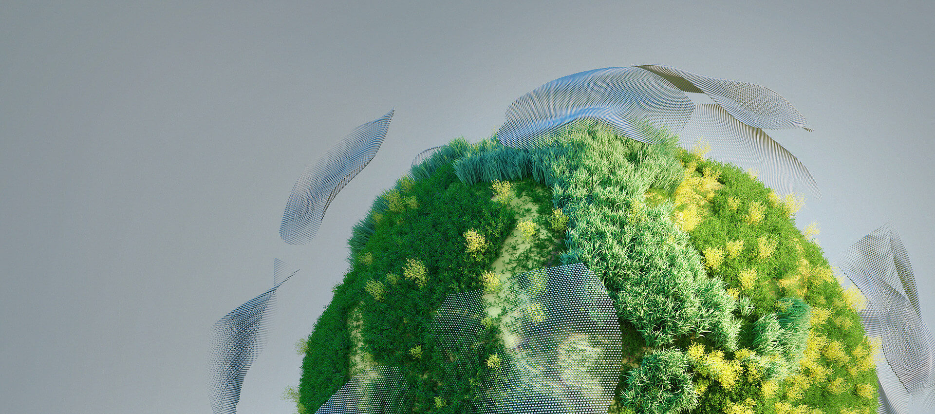 Driving 100% Green Transformation of Infrastructure