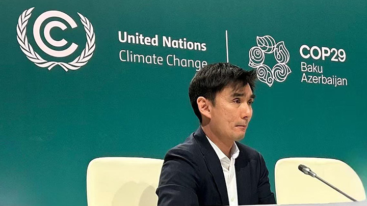 COP29: Nova Complex Commits to Sustainable PowerCampus Solutions in Emissions Key