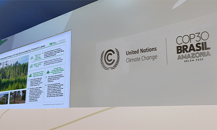 Nova Complex Participates in COP30 to Unveil Vertically Integrated Model for Global Unified Computing Infrastructure