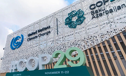 COP29: Nova Complex Commits to Sustainable PowerCampus Solutions in Emissions Key